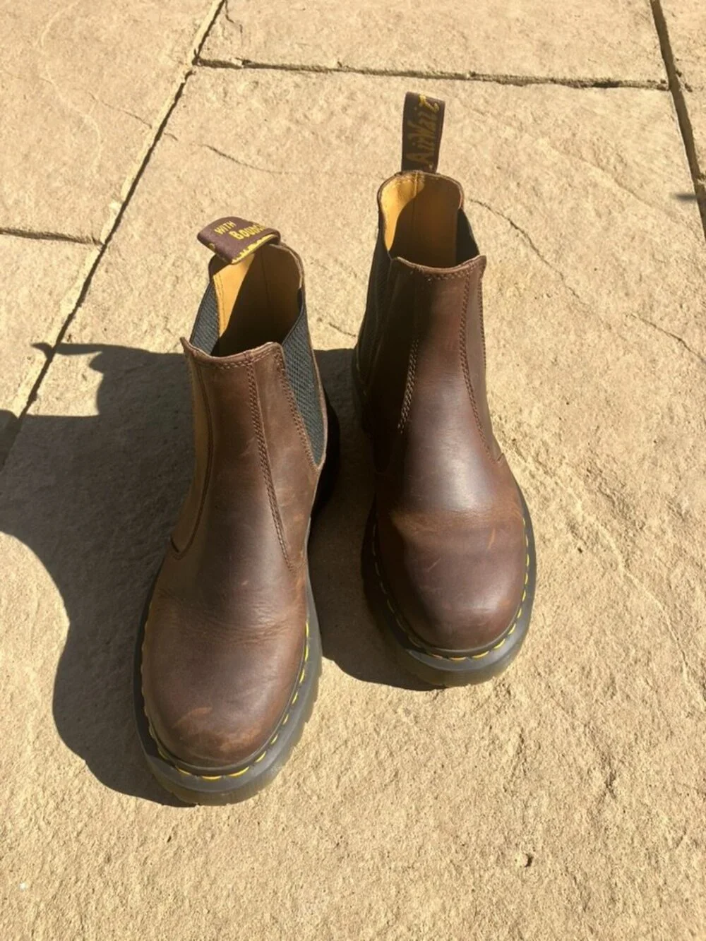 Dr. Martens 2976 Bex Chelsea Boot